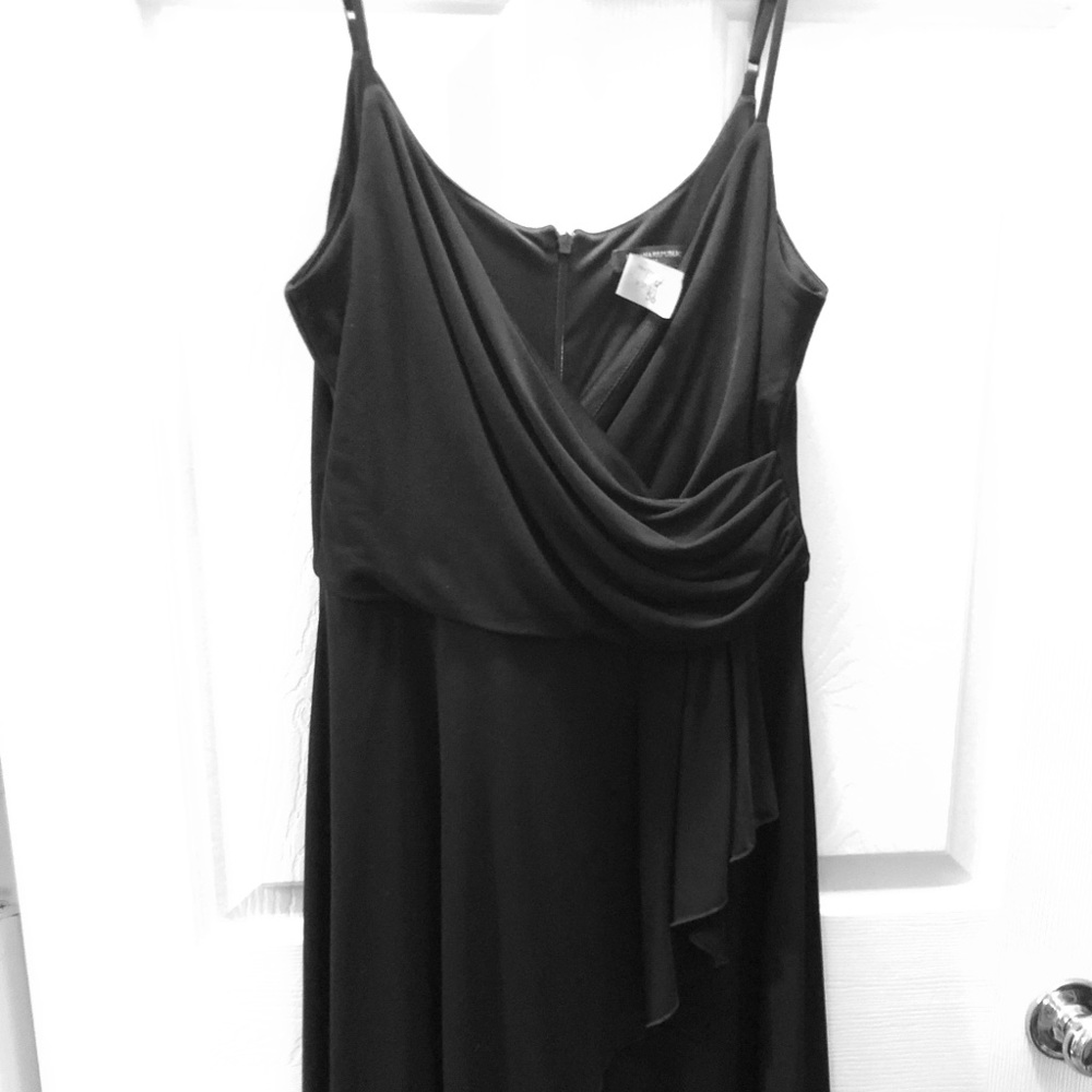 Banana Republic Black Dress